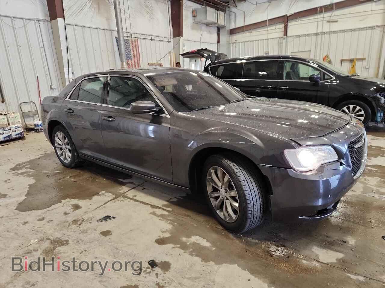 2015 CHRYSLER 300 - VIN: 2C3CCARG7FH803360 - Фото 4