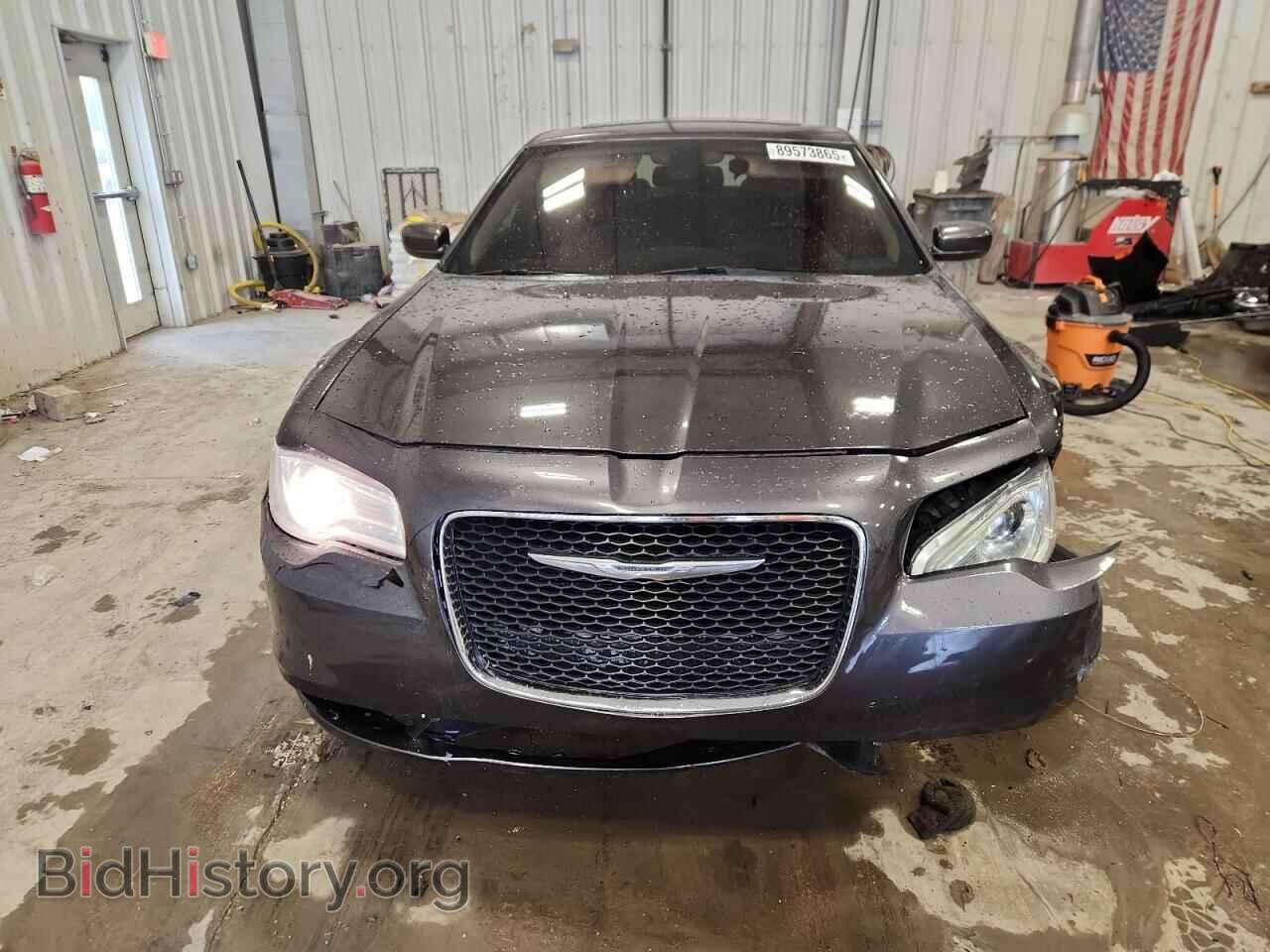 2015 CHRYSLER 300 - VIN: 2C3CCARG7FH803360 - Фото 5