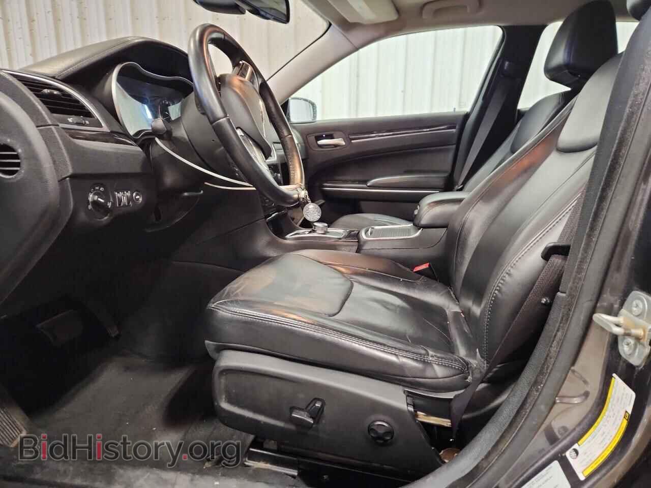 2015 CHRYSLER 300 - VIN: 2C3CCARG7FH803360 - Фото 7
