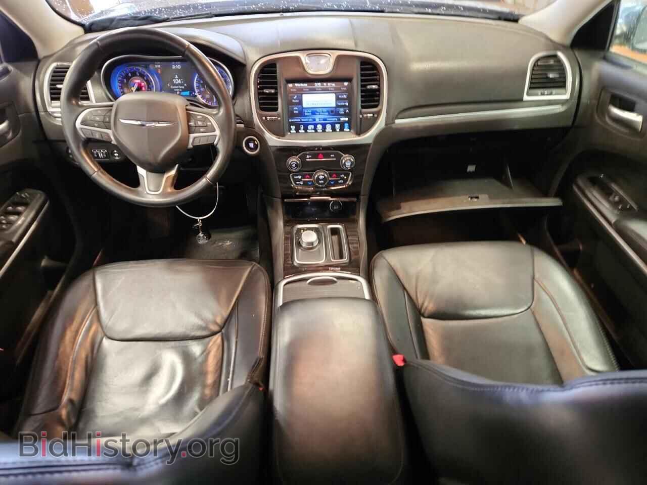 2015 CHRYSLER 300 - VIN: 2C3CCARG7FH803360 - Фото 8