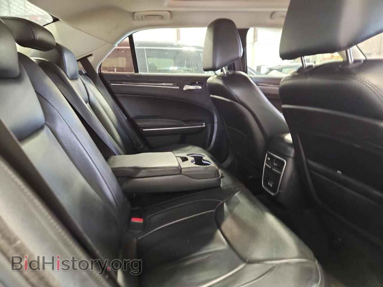 2015 CHRYSLER 300 - VIN: 2C3CCARG7FH803360 - Фото 10