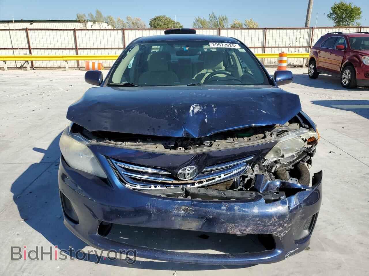 2013 TOYOTA COROLLA - VIN: 2T1BU4EE5DC068203 - Фото 5