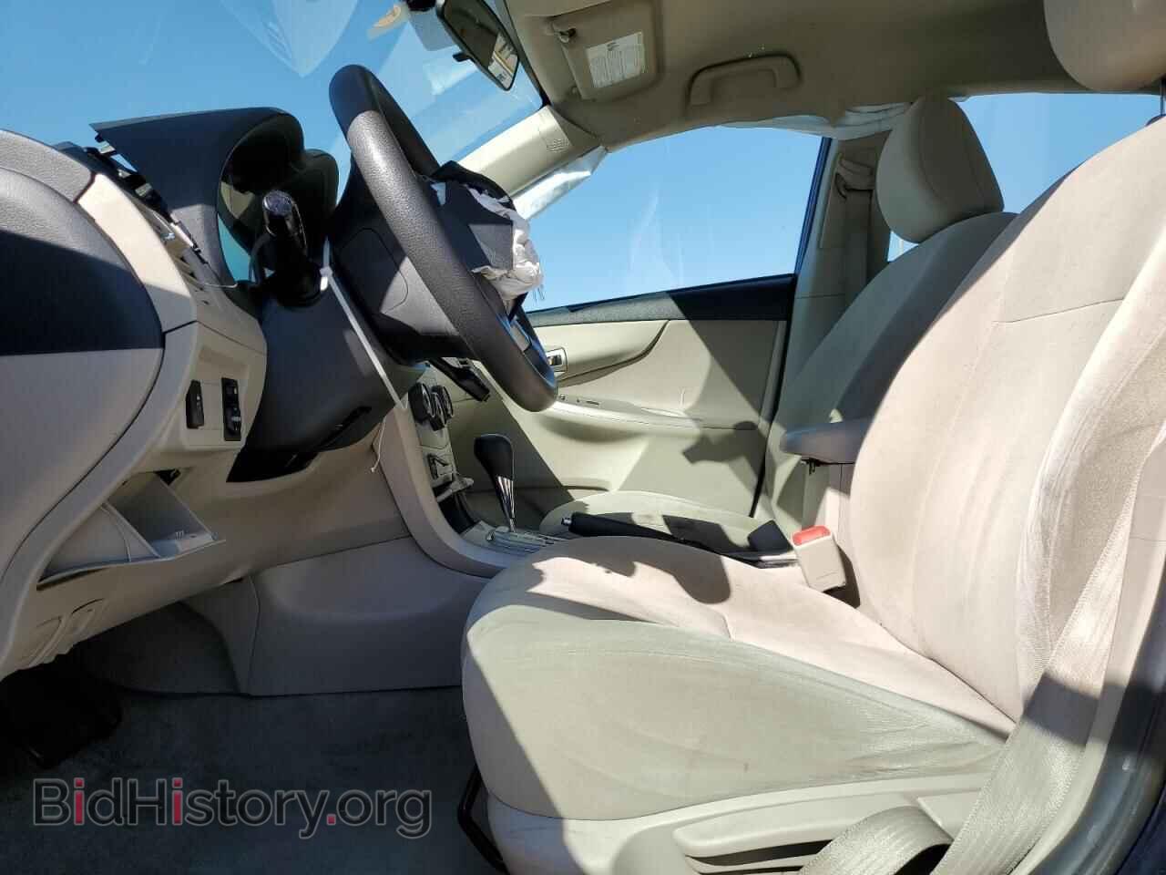 2013 TOYOTA COROLLA - VIN: 2T1BU4EE5DC068203 - Фото 7