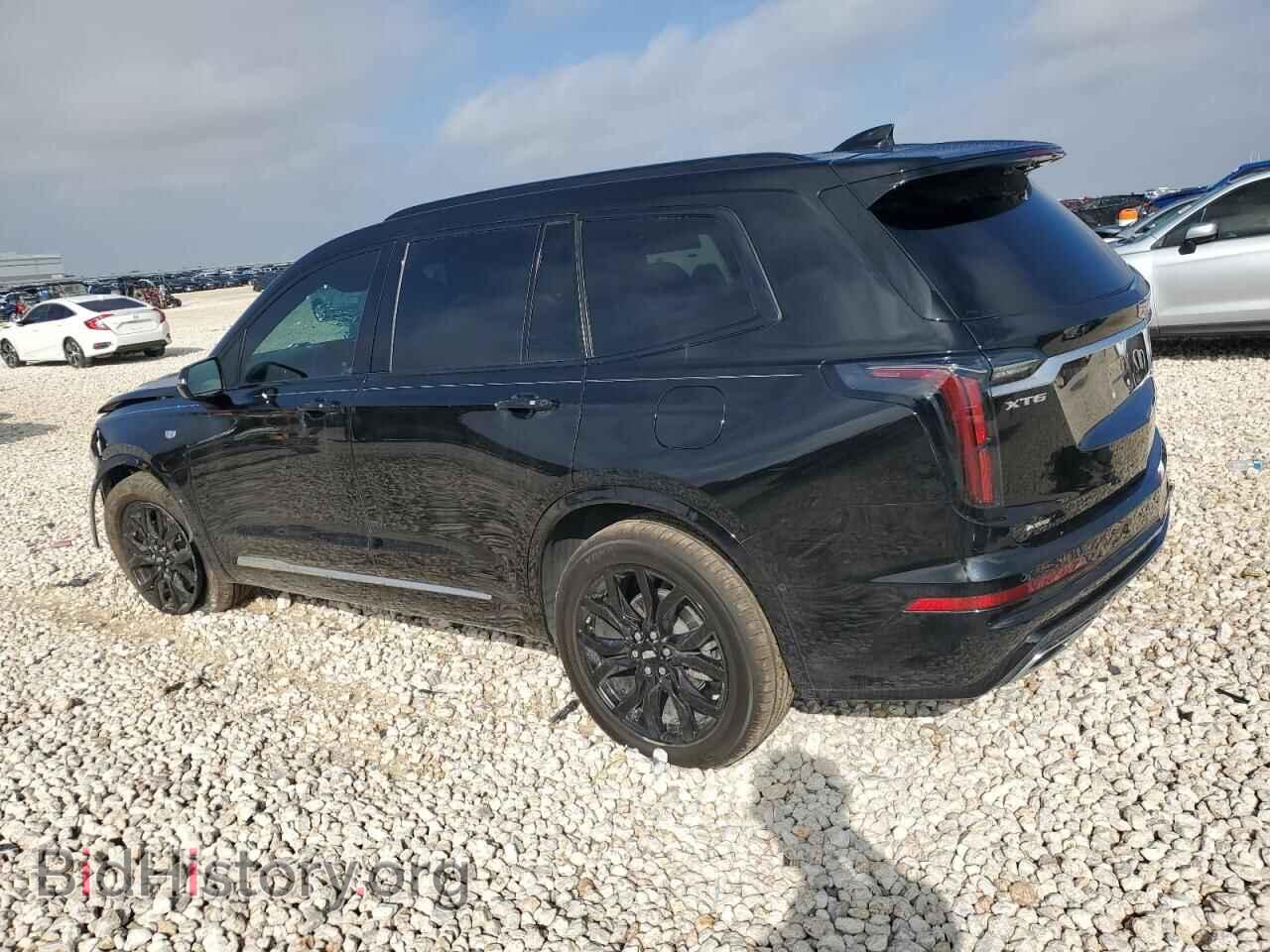 2021 CADILLAC XT6 - VIN: 1GYKPHRS0MZ219009 - Фото 2