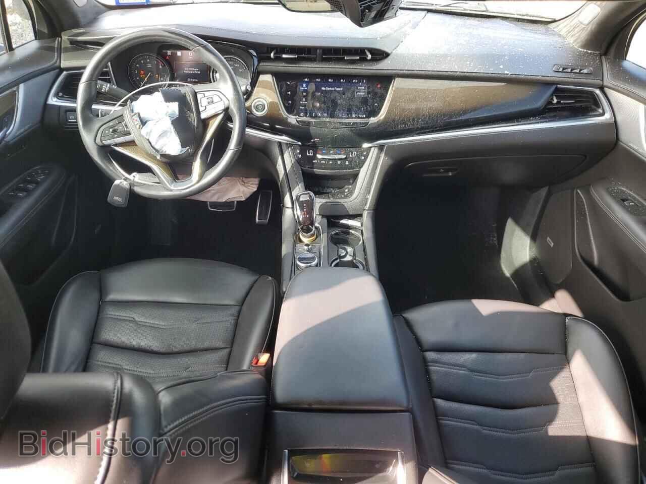 2021 CADILLAC XT6 - VIN: 1GYKPHRS0MZ219009 - Фото 8