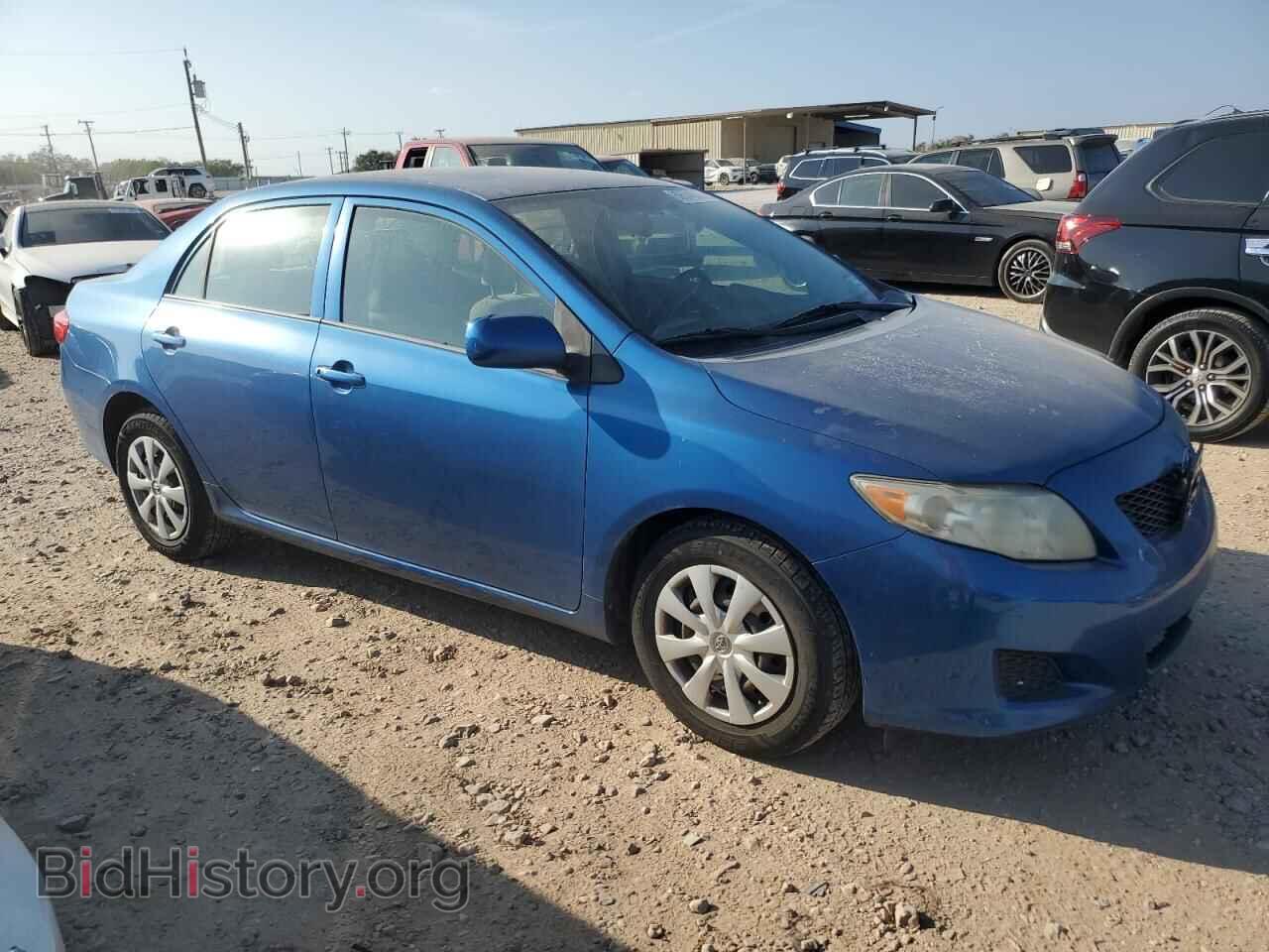 2009 TOYOTA COROLLA - VIN: JTDBL40E899059258 - Фото 4