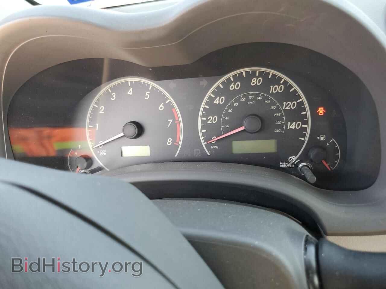 2009 TOYOTA COROLLA - VIN: JTDBL40E899059258 - Фото 9