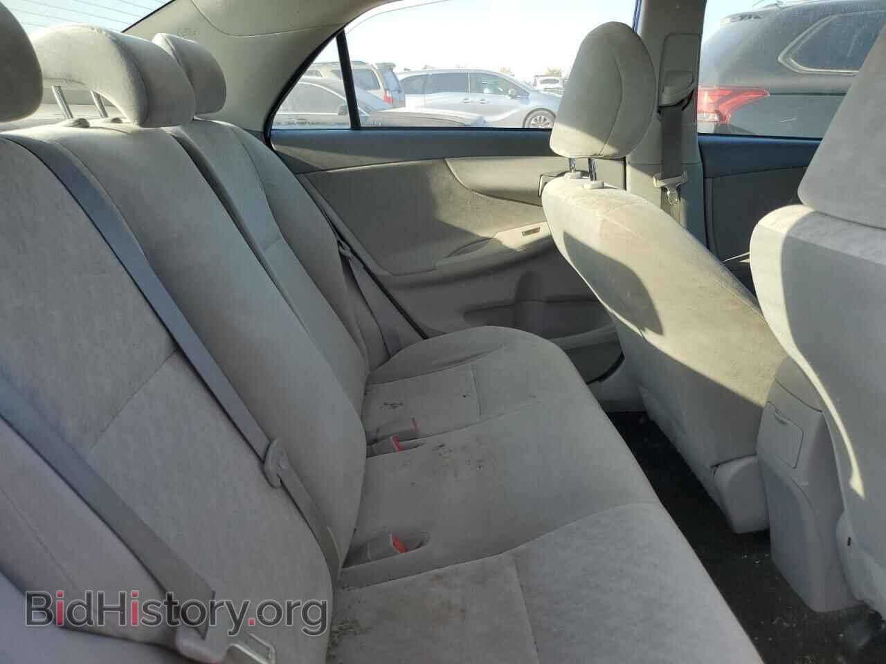 2009 TOYOTA COROLLA - VIN: JTDBL40E899059258 - Фото 10