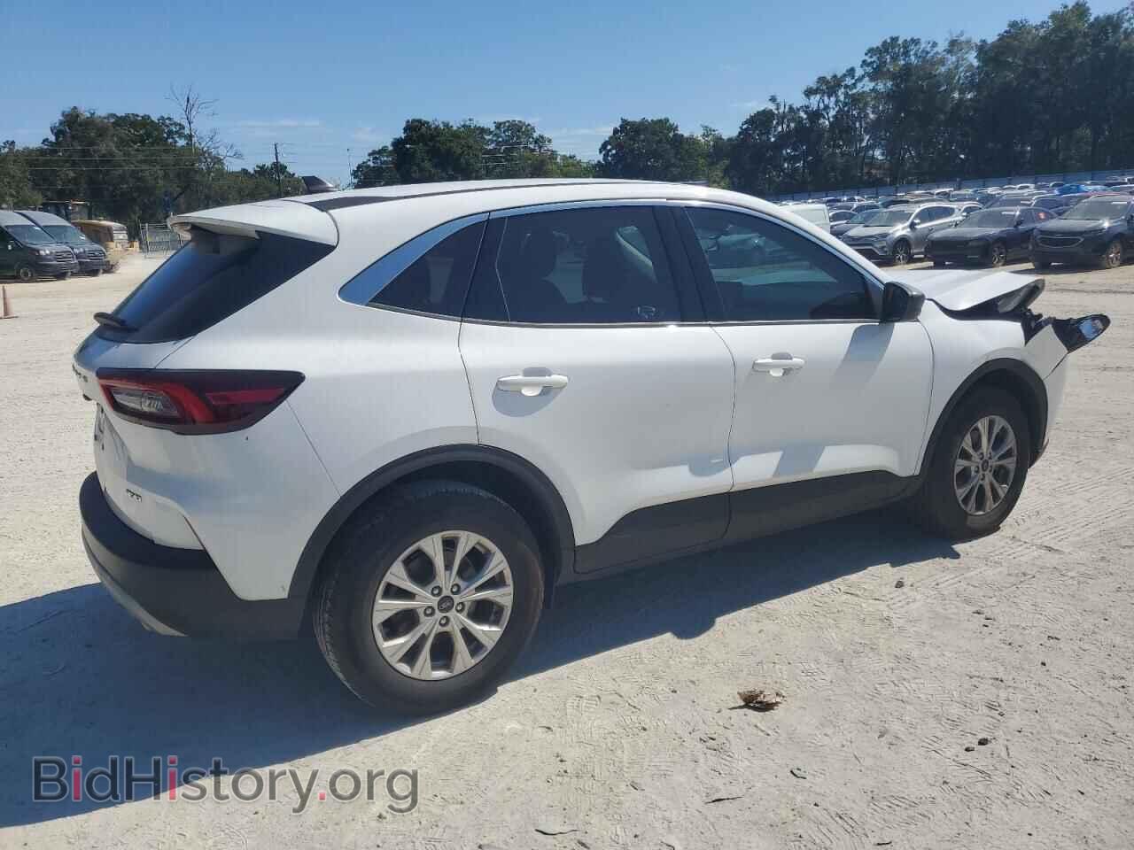 2024 FORD ESCAPE ACT - VIN: 1FMCU9GN3RUA78037 - Фото 3