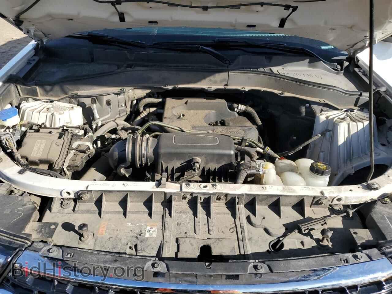 2020 FORD EXPLORER - VIN: 1FMSK7DH2LGB80293 - Фото 11