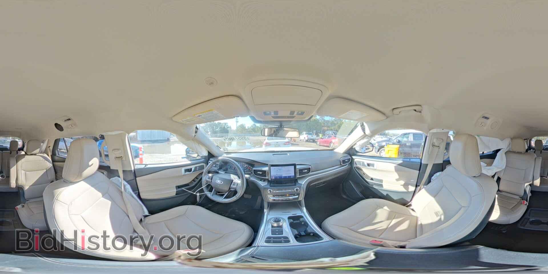 2020 FORD EXPLORER - VIN: 1FMSK7DH2LGB80293 - Фото 14
