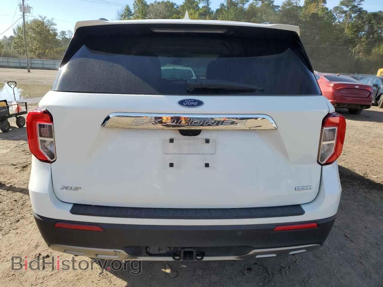 2020 FORD EXPLORER - VIN: 1FMSK7DH2LGB80293 - Фото 6