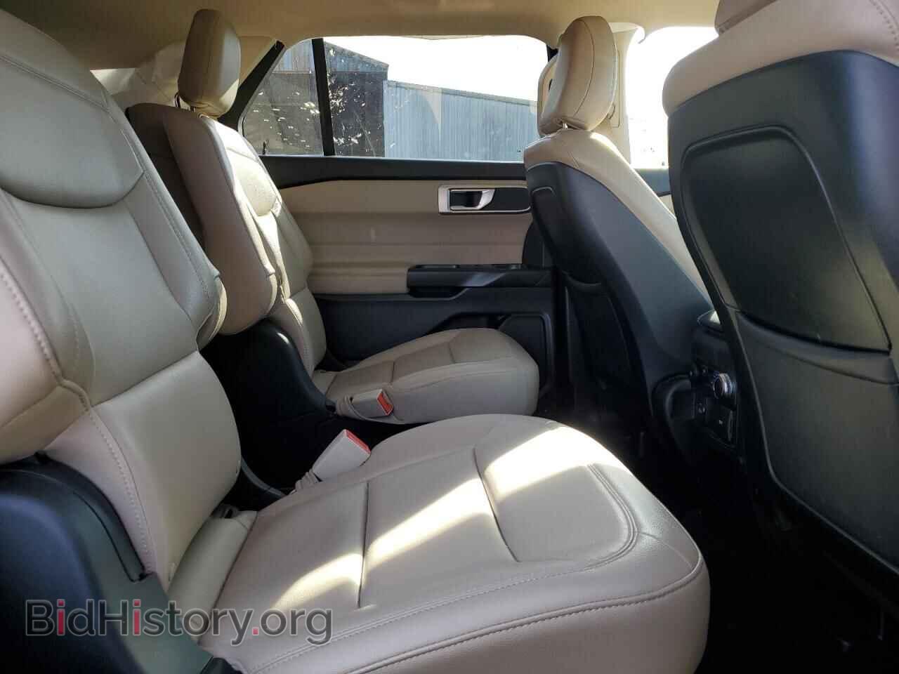 2020 FORD EXPLORER - VIN: 1FMSK7DH2LGB80293 - Фото 10