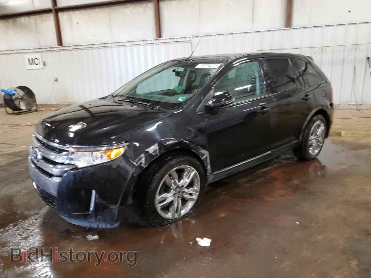 Фотография 2FMDK4JC0EBB62742 - FORD EDGE 2014