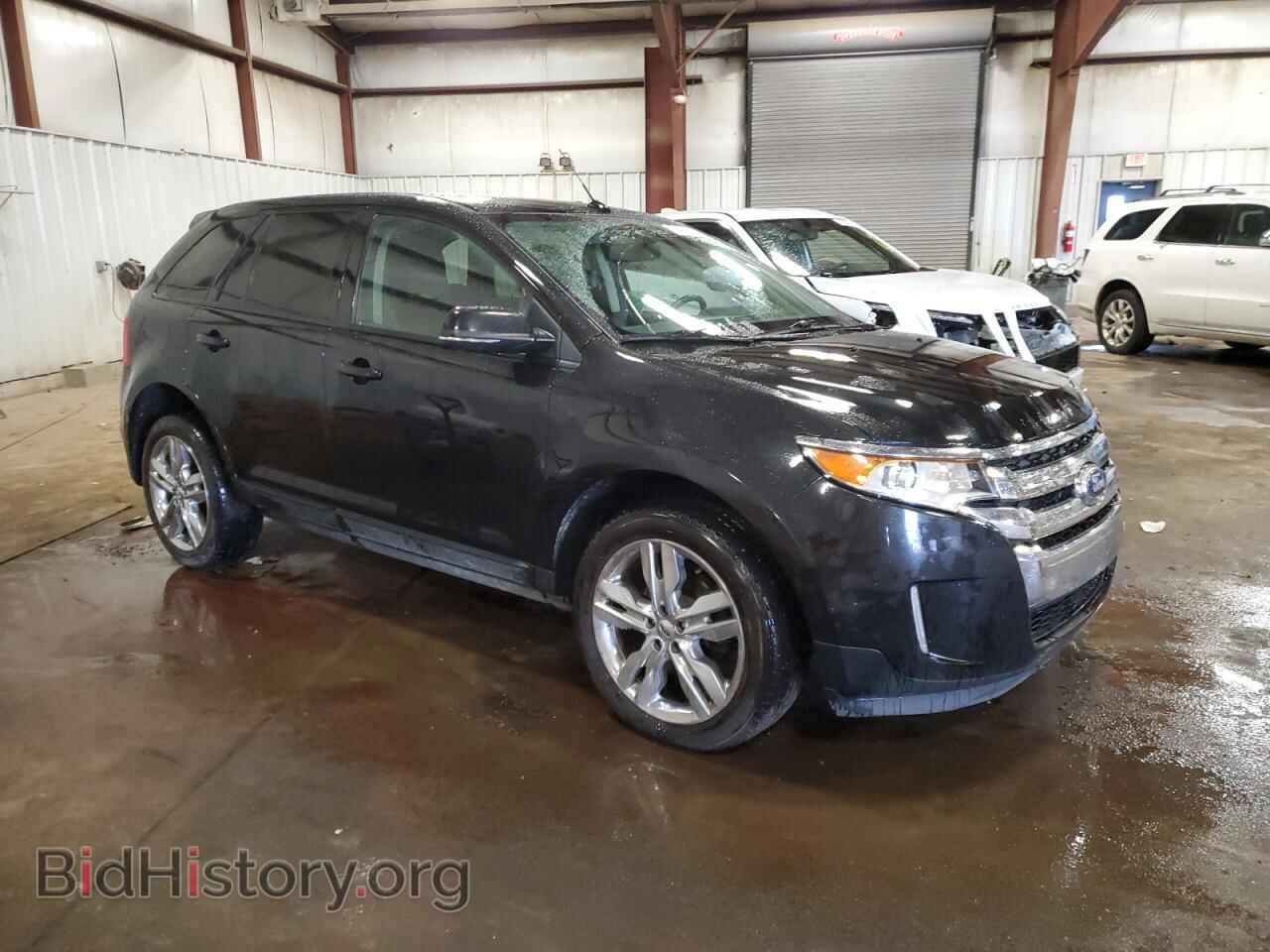 2014 FORD EDGE - VIN: 2FMDK4JC0EBB62742 - Фото 4