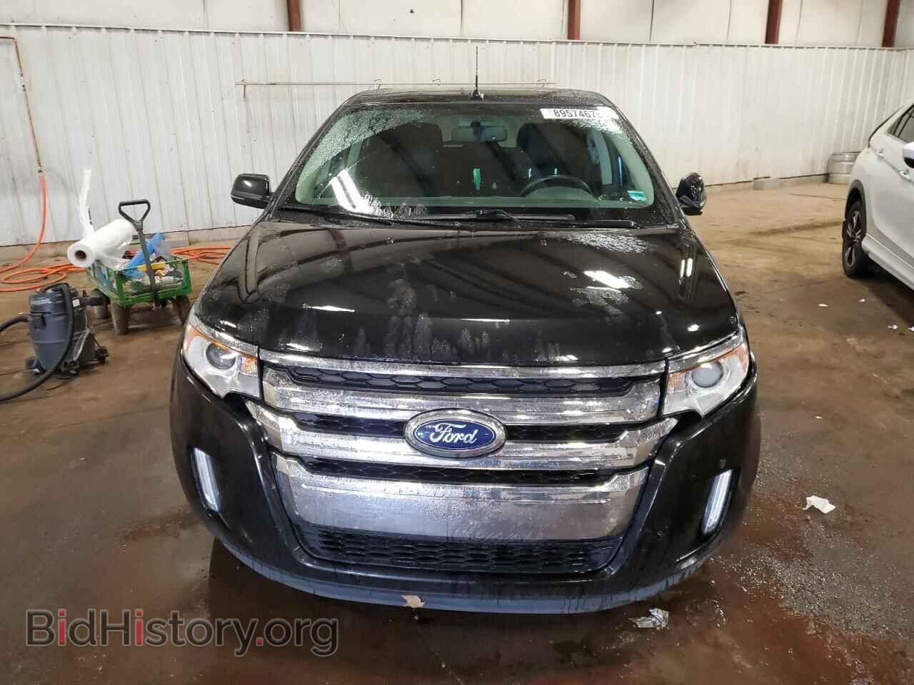 2014 FORD EDGE - VIN: 2FMDK4JC0EBB62742 - Фото 5