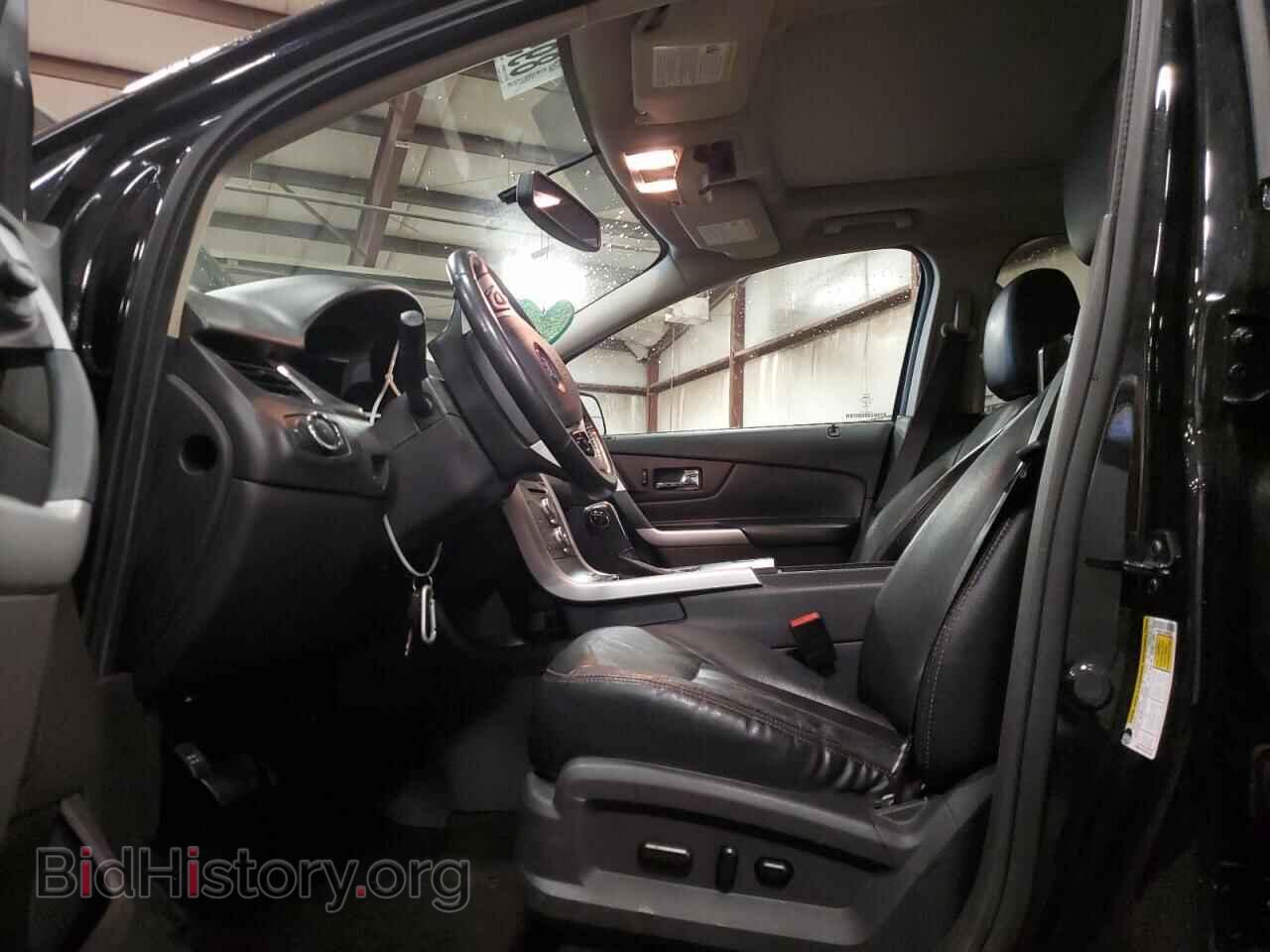 2014 FORD EDGE - VIN: 2FMDK4JC0EBB62742 - Фото 7