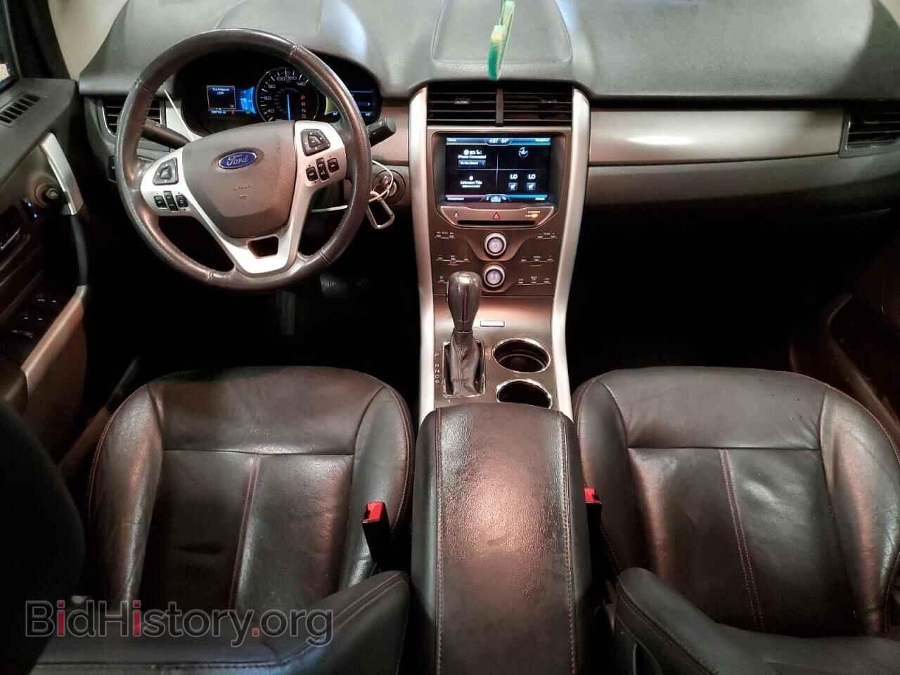 2014 FORD EDGE - VIN: 2FMDK4JC0EBB62742 - Фото 8
