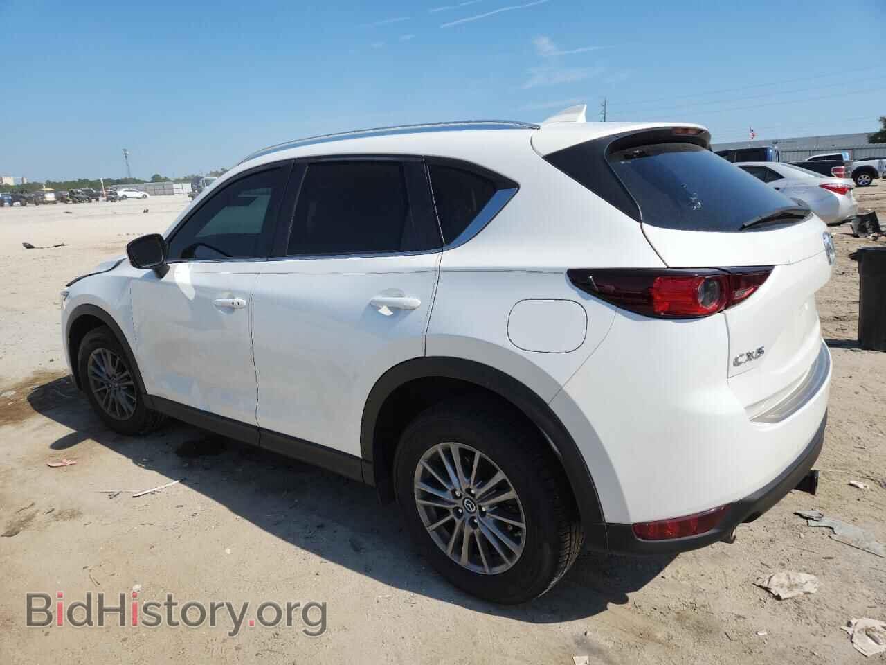 2021 MAZDA CX-5 - VIN: JM3KFACM9M0418579 - Фото 2