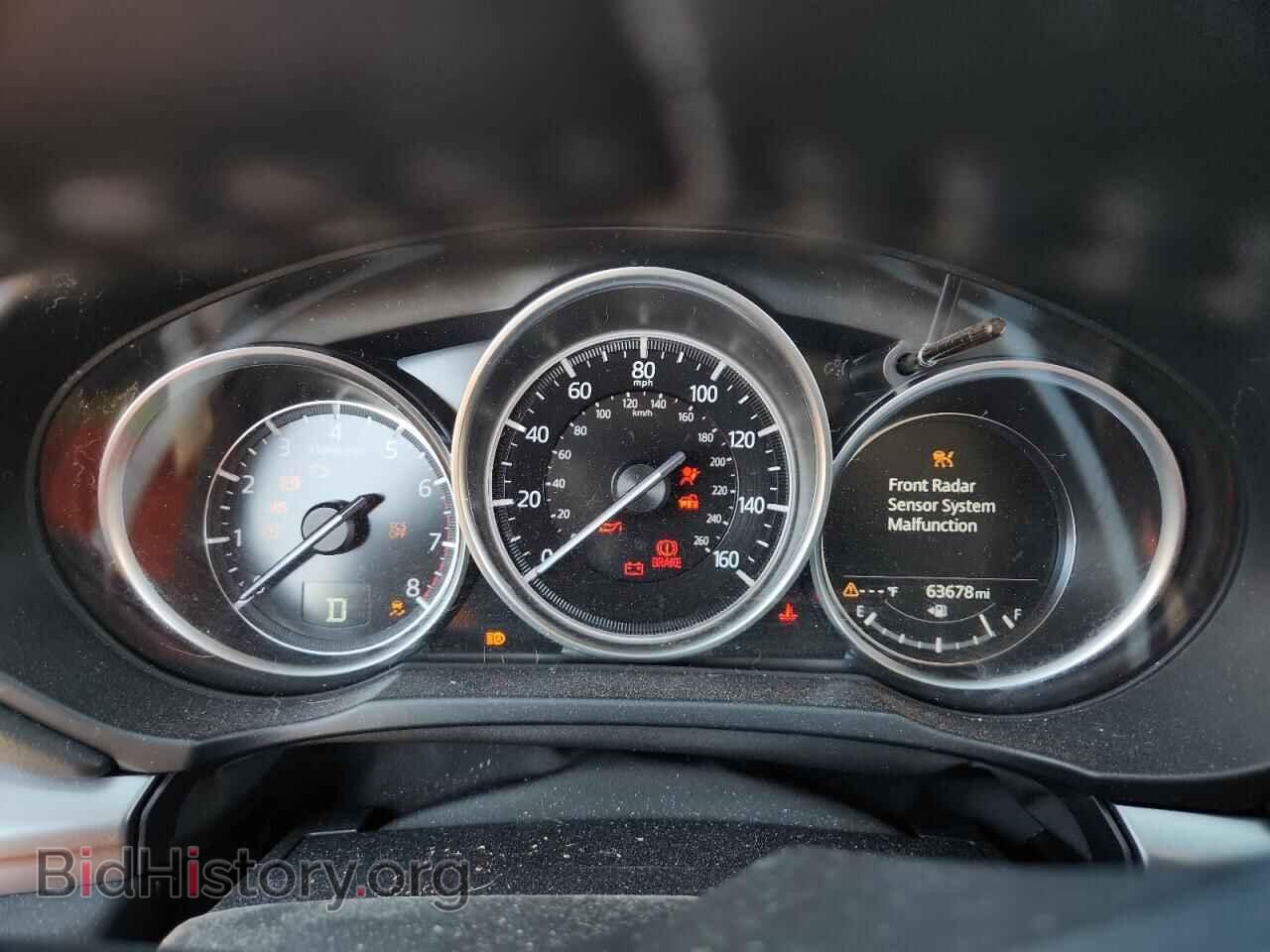2021 MAZDA CX-5 - VIN: JM3KFACM9M0418579 - Фото 9