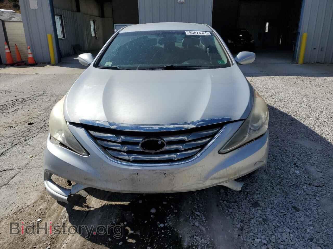 2011 HYUNDAI SONATA - VIN: 5NPEC4AB3BH204771 - Фото 5