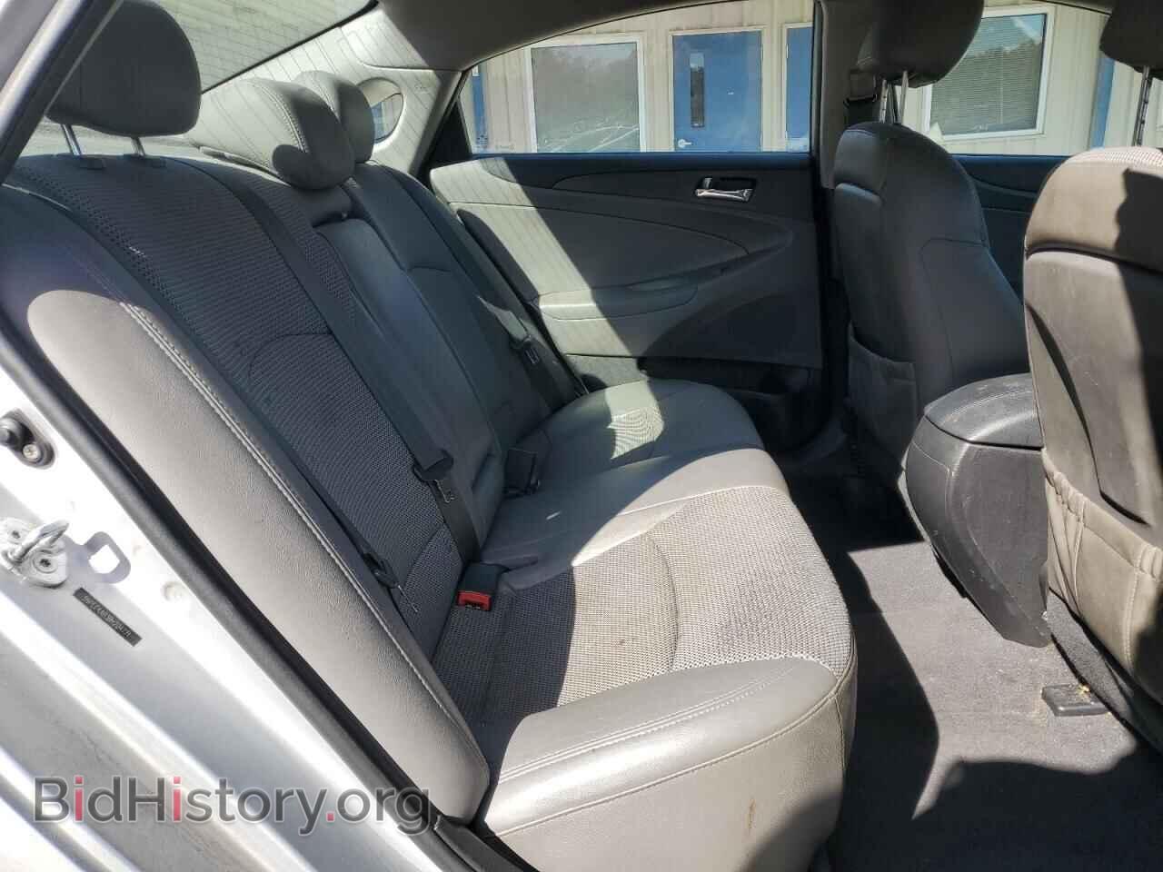 2011 HYUNDAI SONATA - VIN: 5NPEC4AB3BH204771 - Фото 10