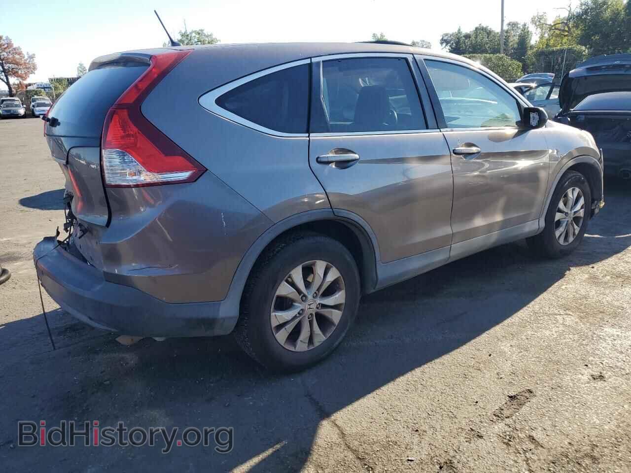 2013 HONDA CRV - VIN: 3CZRM3H57DG704169 - Фото 3