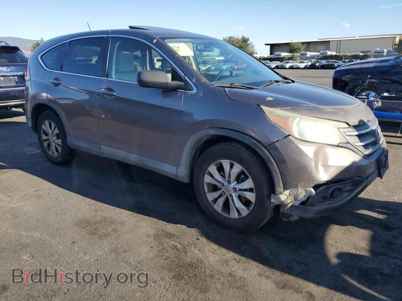 2013 HONDA CRV - VIN: 3CZRM3H57DG704169 - Фото 4