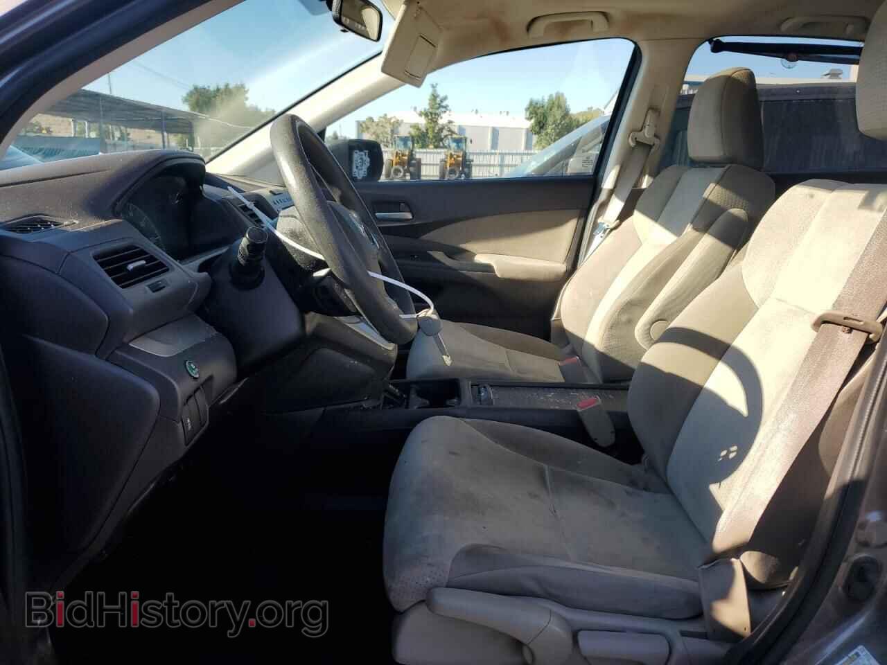 2013 HONDA CRV - VIN: 3CZRM3H57DG704169 - Фото 7