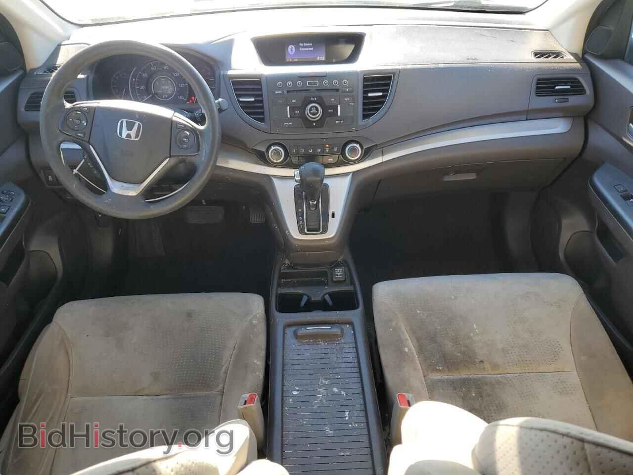 2013 HONDA CRV - VIN: 3CZRM3H57DG704169 - Фото 8
