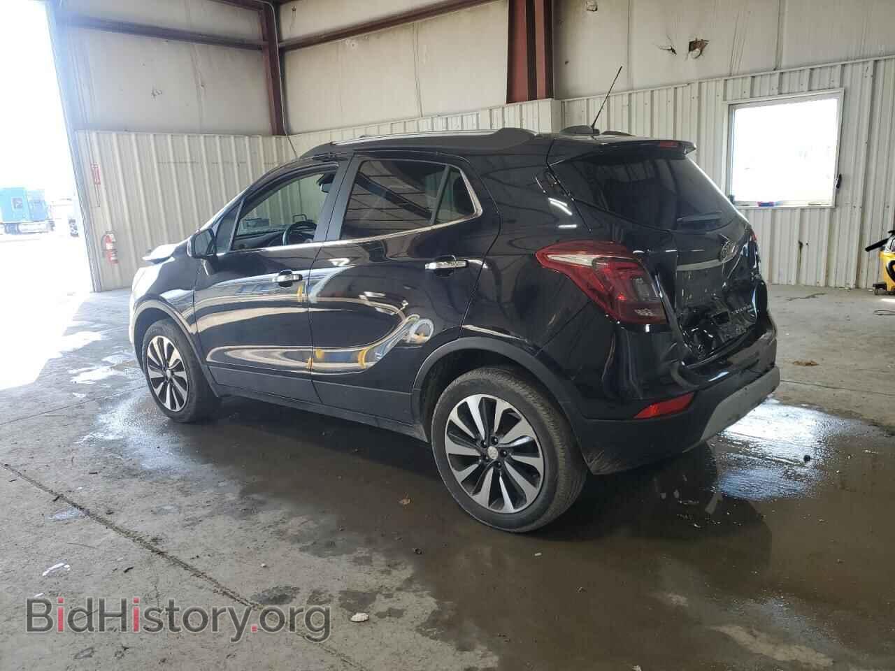 2021 BUICK ENCORE - VIN: KL4CJESM2MB369468 - Фото 2