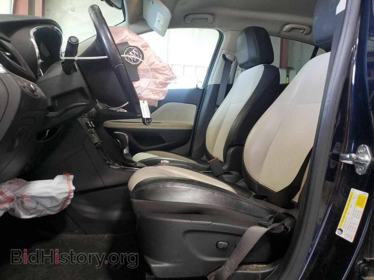 2021 BUICK ENCORE - VIN: KL4CJESM2MB369468 - Фото 7