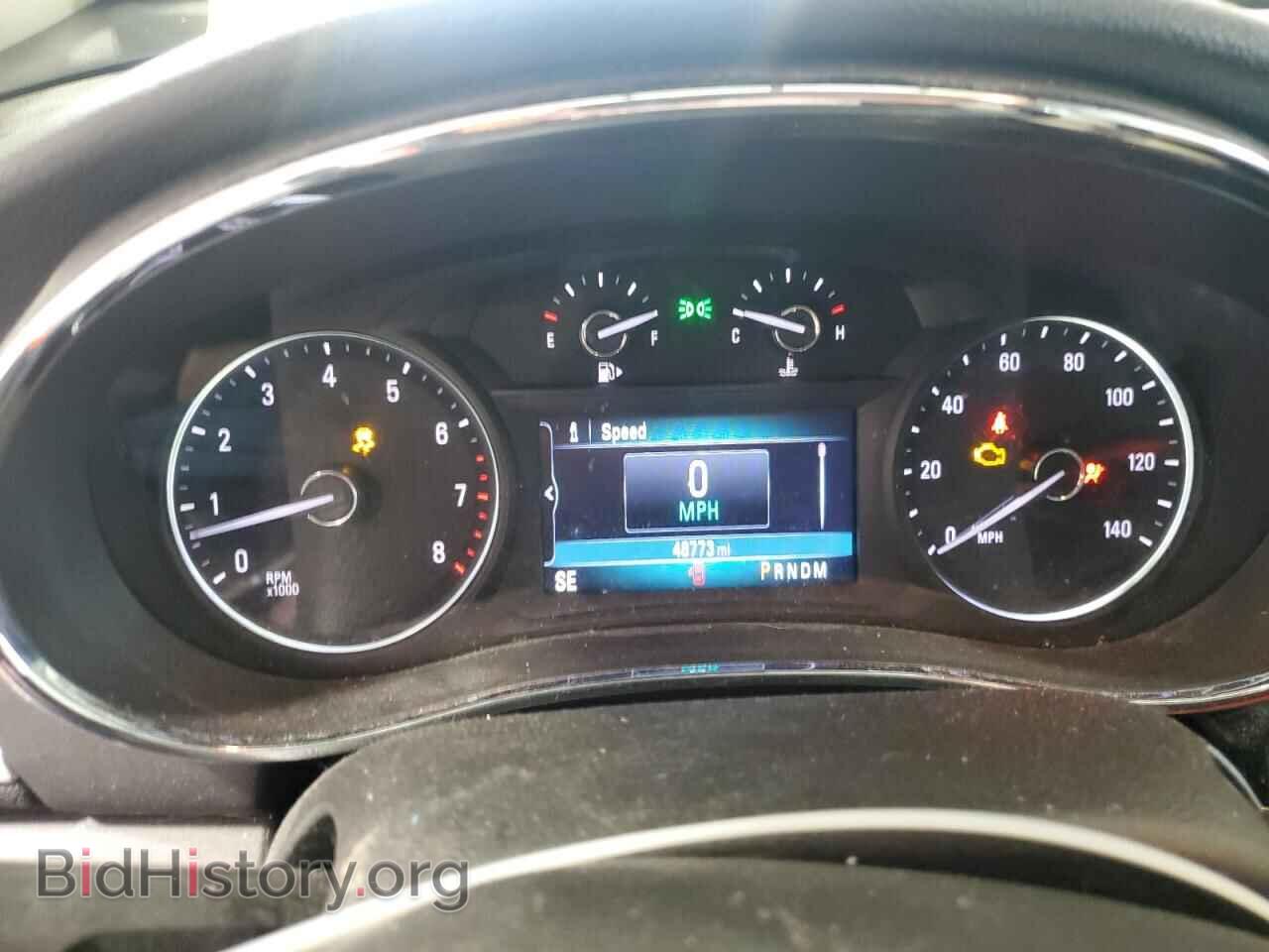 2021 BUICK ENCORE - VIN: KL4CJESM2MB369468 - Фото 9