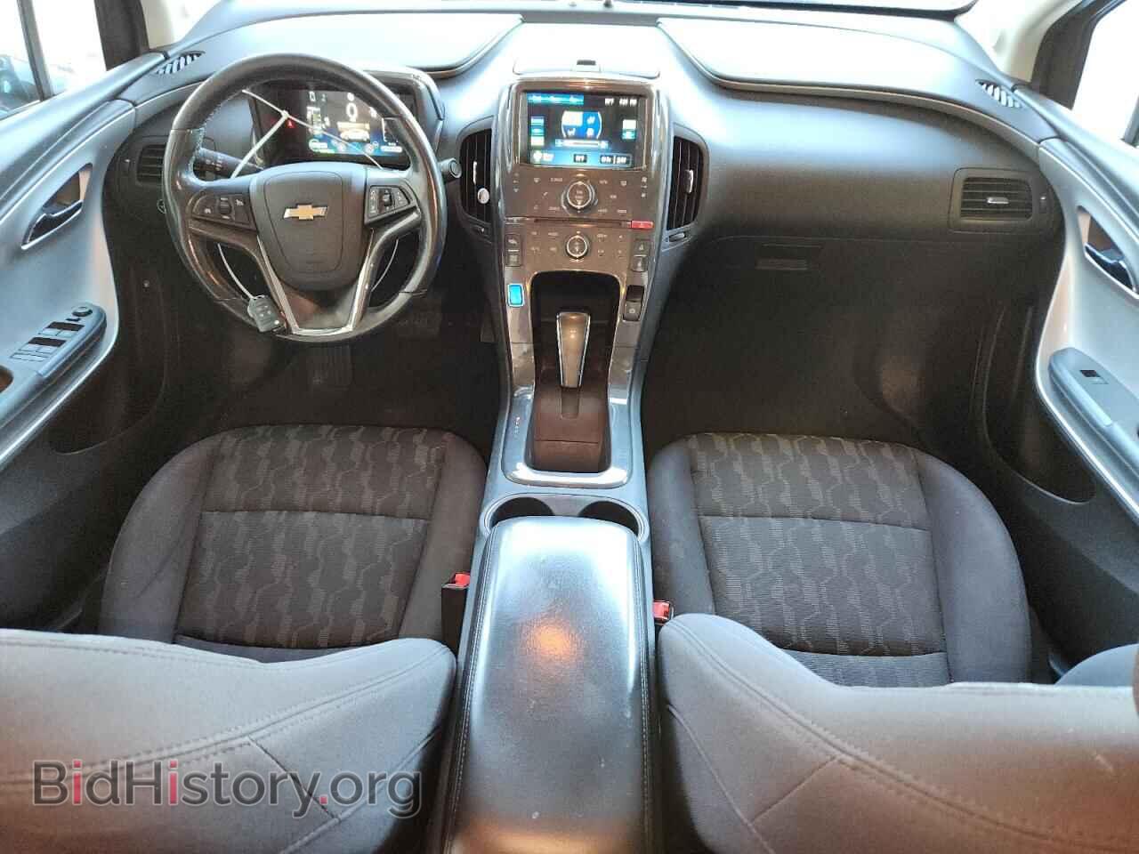 2014 CHEVROLET VOLT - VIN: 1G1RE6E46EU136830 - Photo 8
