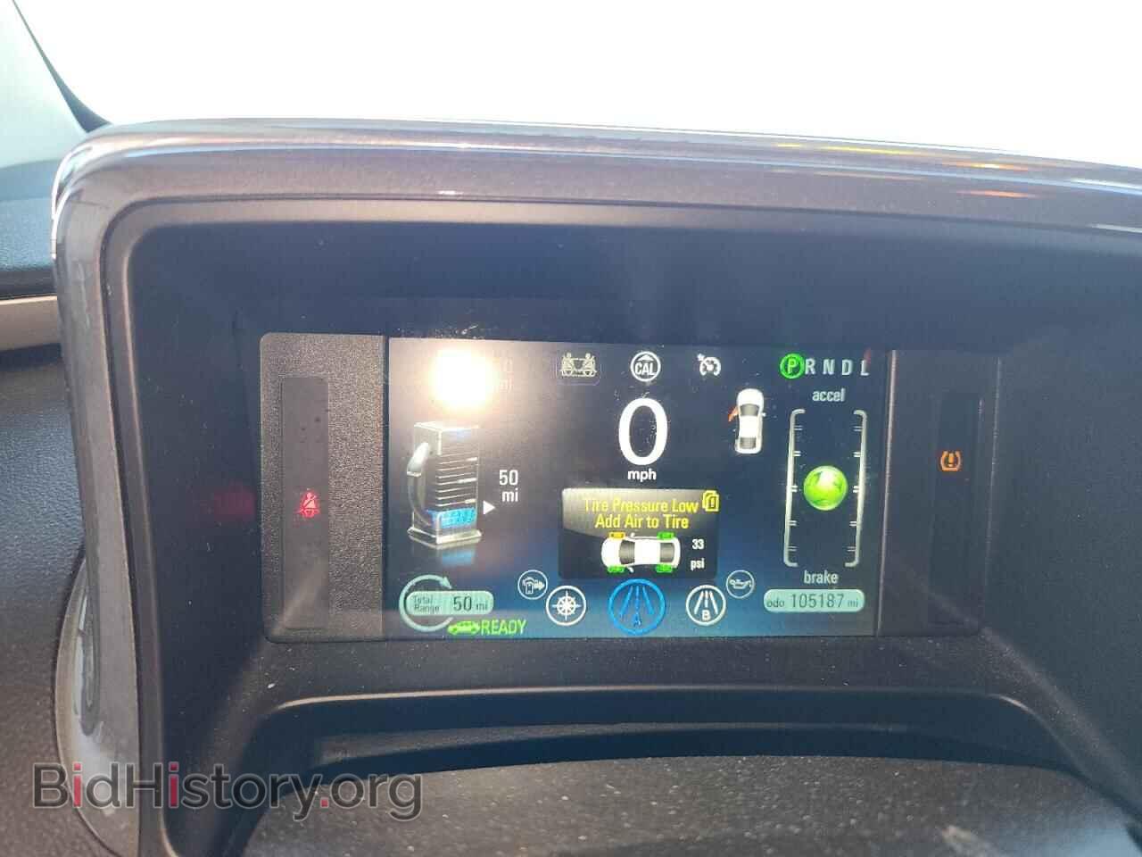 2014 CHEVROLET VOLT - VIN: 1G1RE6E46EU136830 - Photo 9