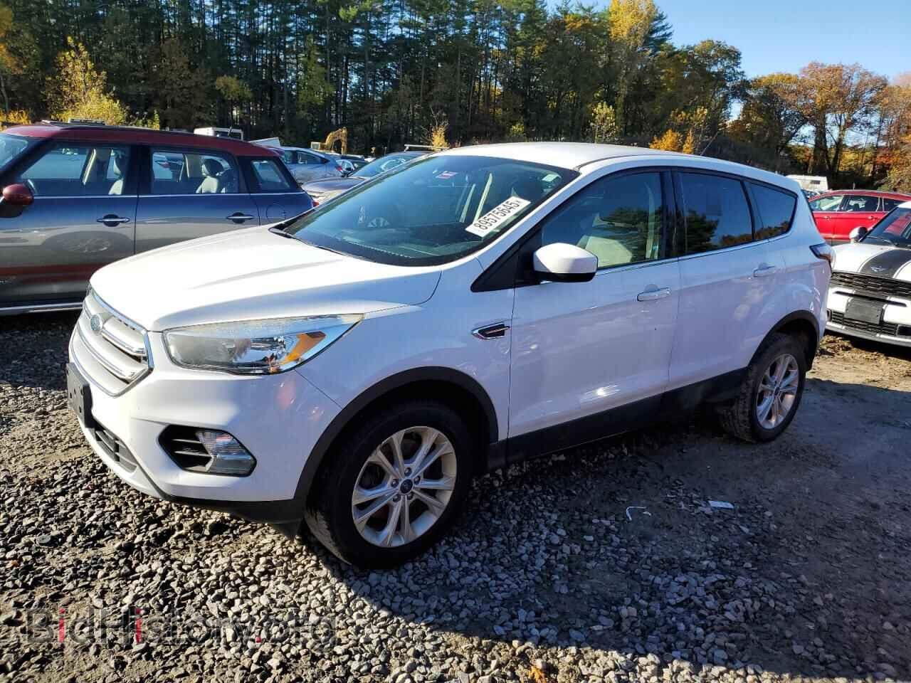 Photo 1FMCU9GD1HUE11325 - FORD ESCAPE 2017