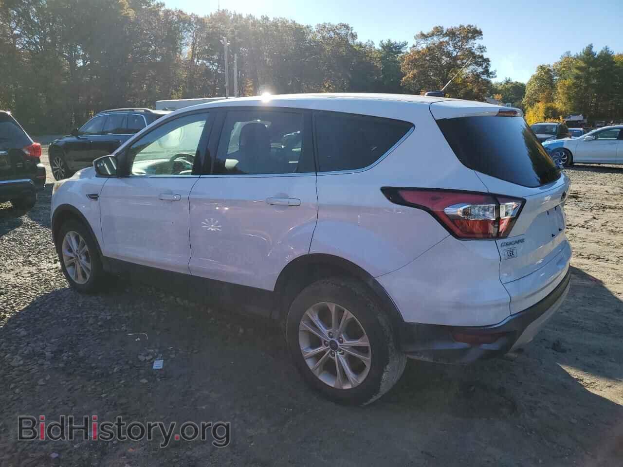 2017 FORD ESCAPE - VIN: 1FMCU9GD1HUE11325 - Фото 2