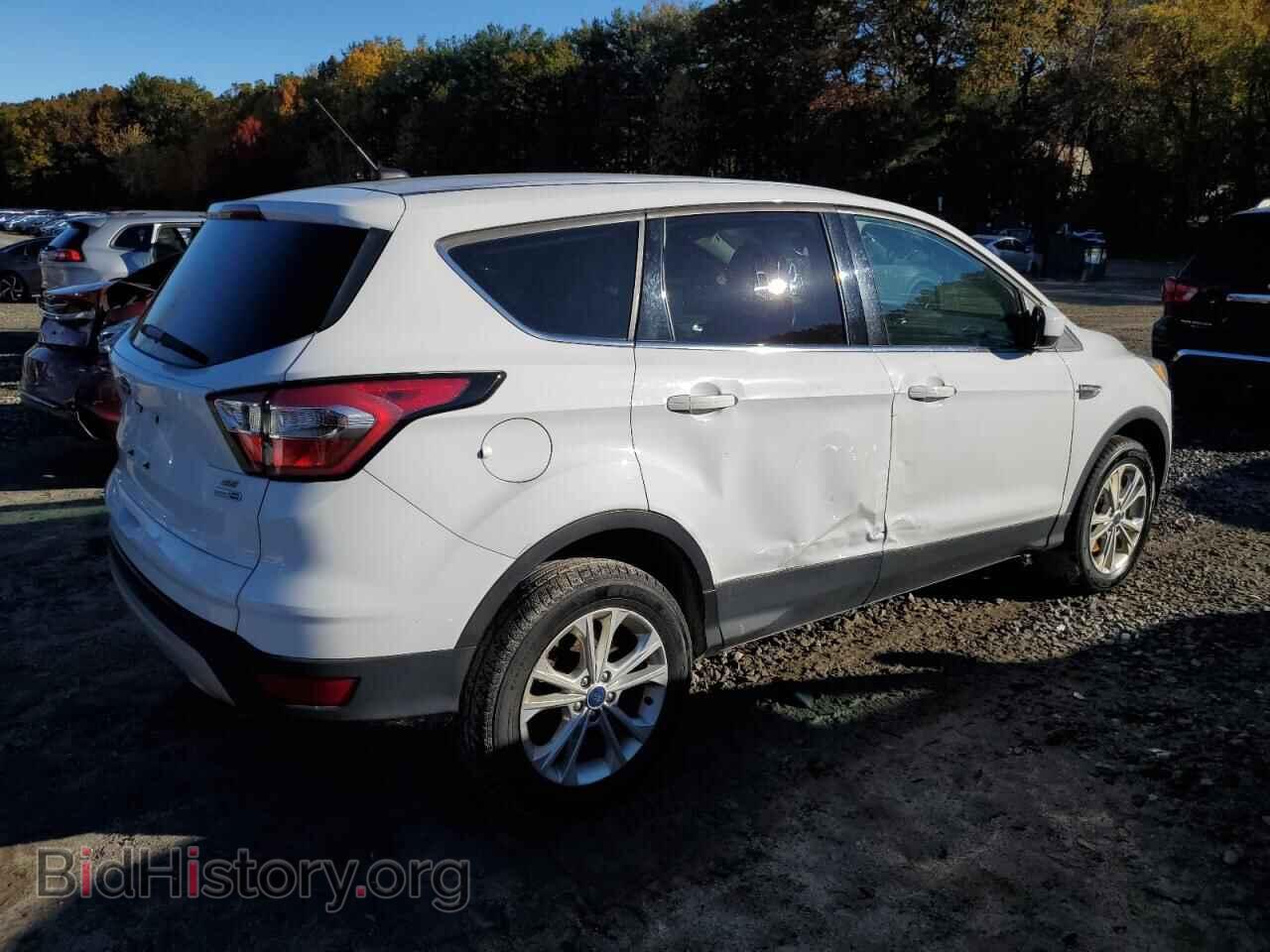 2017 FORD ESCAPE - VIN: 1FMCU9GD1HUE11325 - Фото 3