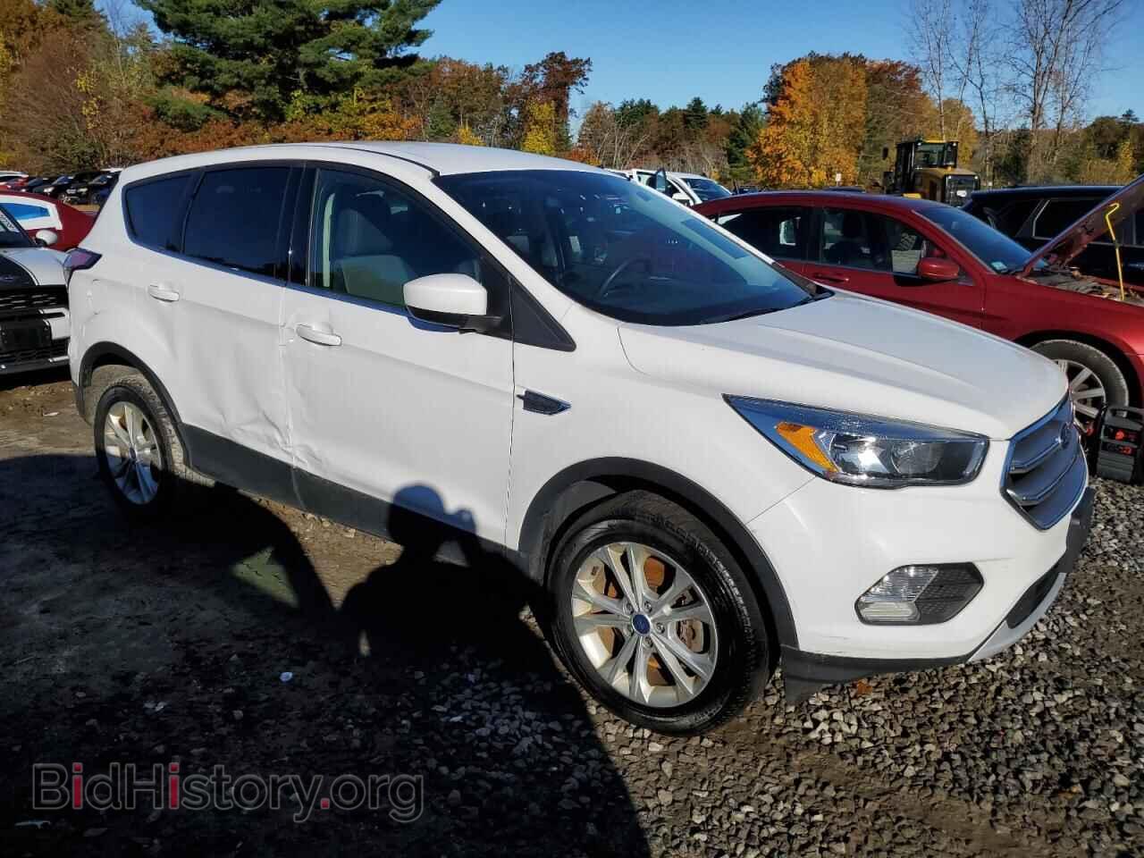 2017 FORD ESCAPE - VIN: 1FMCU9GD1HUE11325 - Фото 4