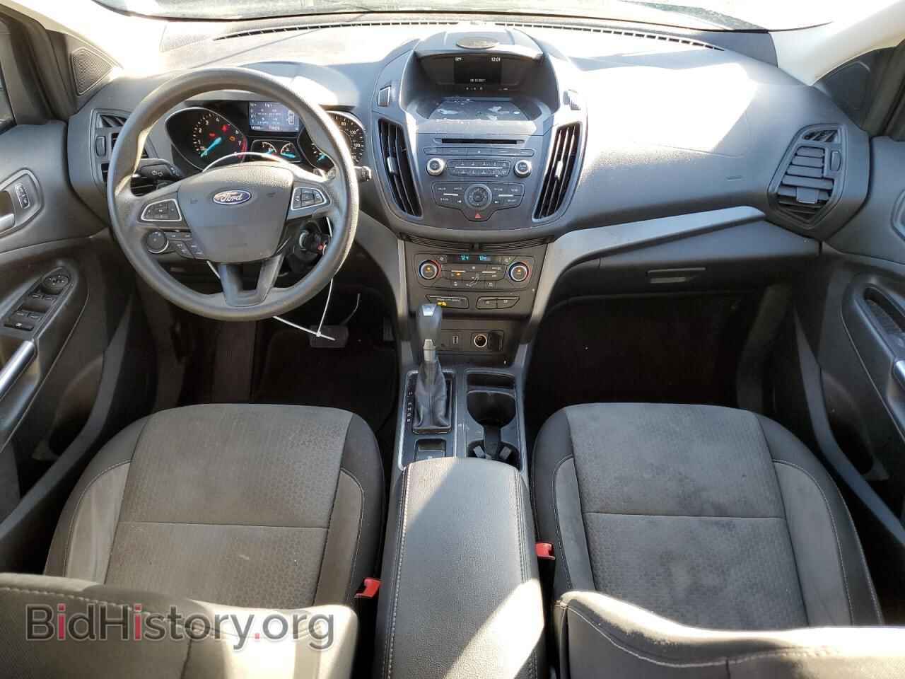 2017 FORD ESCAPE - VIN: 1FMCU9GD1HUE11325 - Фото 8