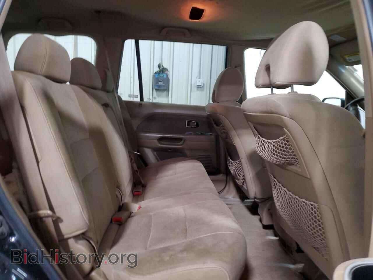 2007 HONDA PILOT - VIN: 2HKYF18487H509376 - Фото 11