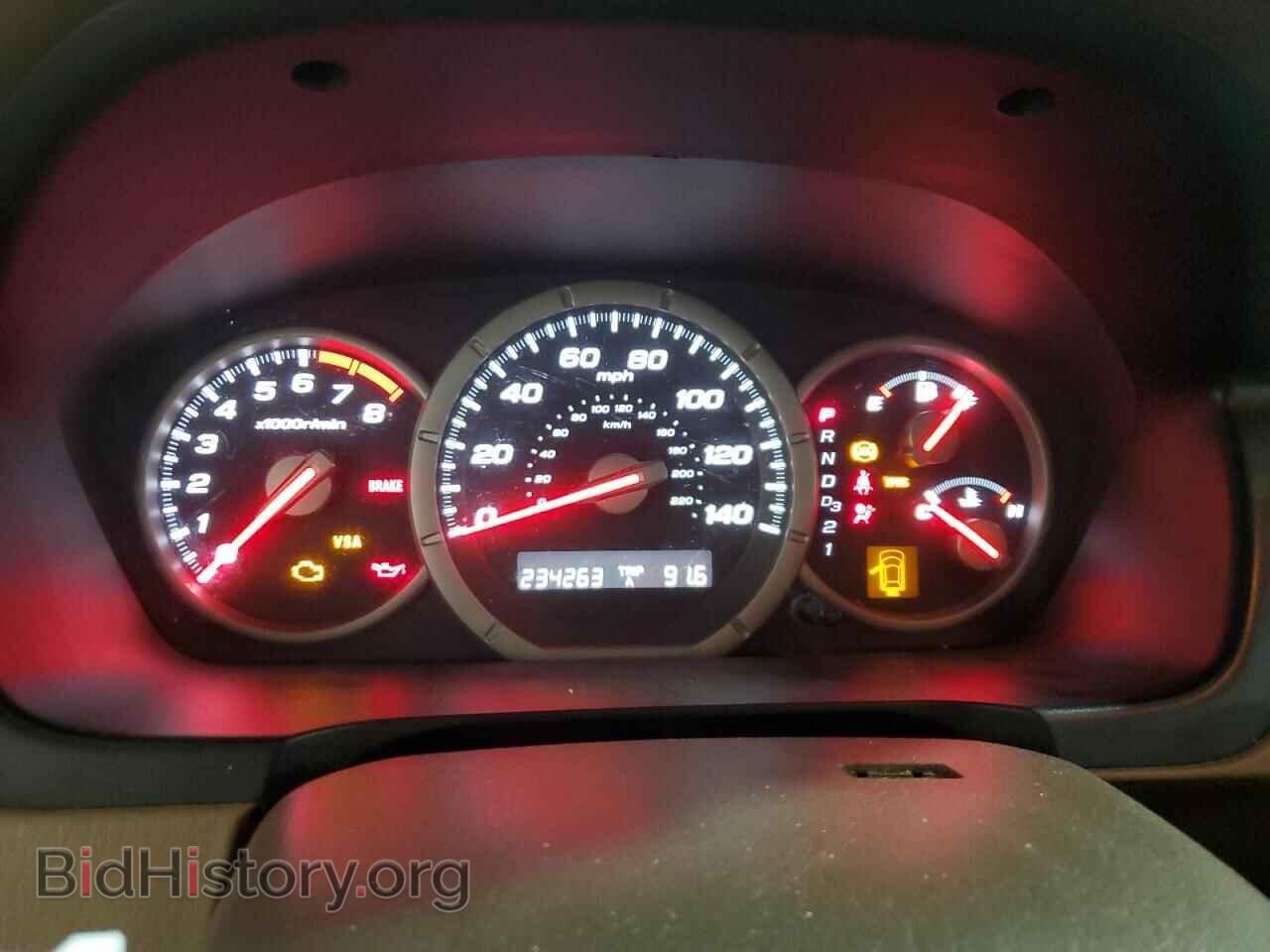 2007 HONDA PILOT - VIN: 2HKYF18487H509376 - Фото 9