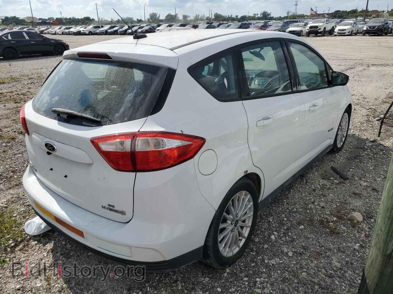 2015 FORD CMAX - VIN: 1FADP5AU4FL101194 - Фото 6