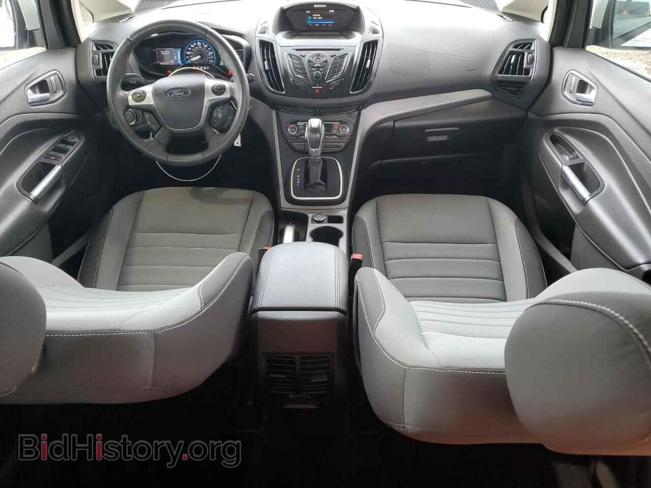 2015 FORD CMAX - VIN: 1FADP5AU4FL101194 - Фото 8