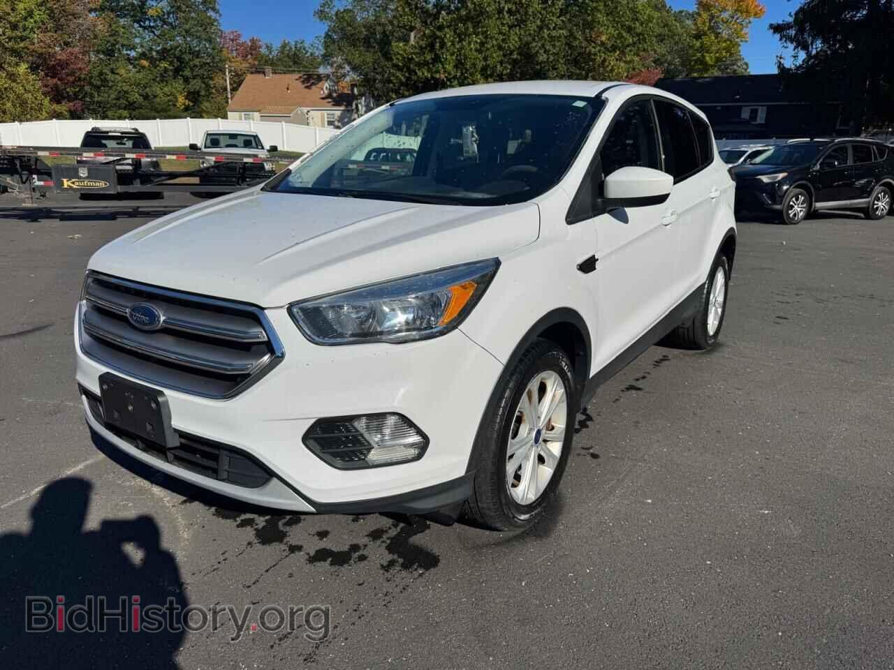 Photo 1FMCU9GD5HUB55836 - FORD ESCAPE 2017