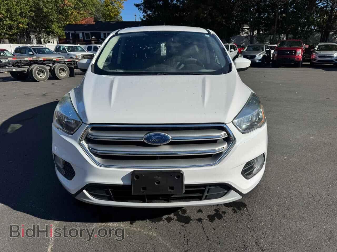 2017 FORD ESCAPE - VIN: 1FMCU9GD5HUB55836 - Фото 5