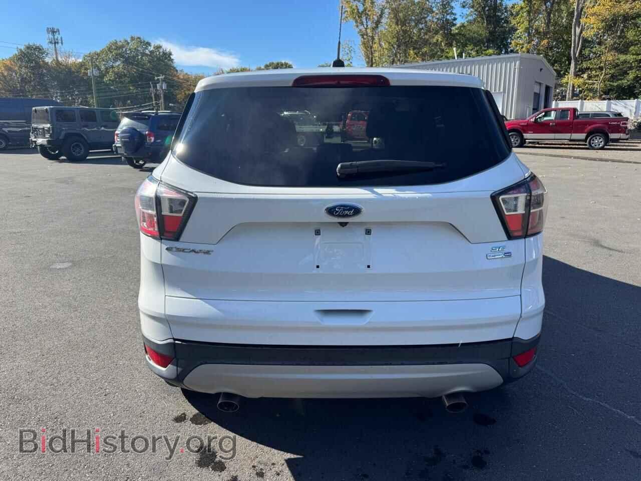 2017 FORD ESCAPE - VIN: 1FMCU9GD5HUB55836 - Фото 6
