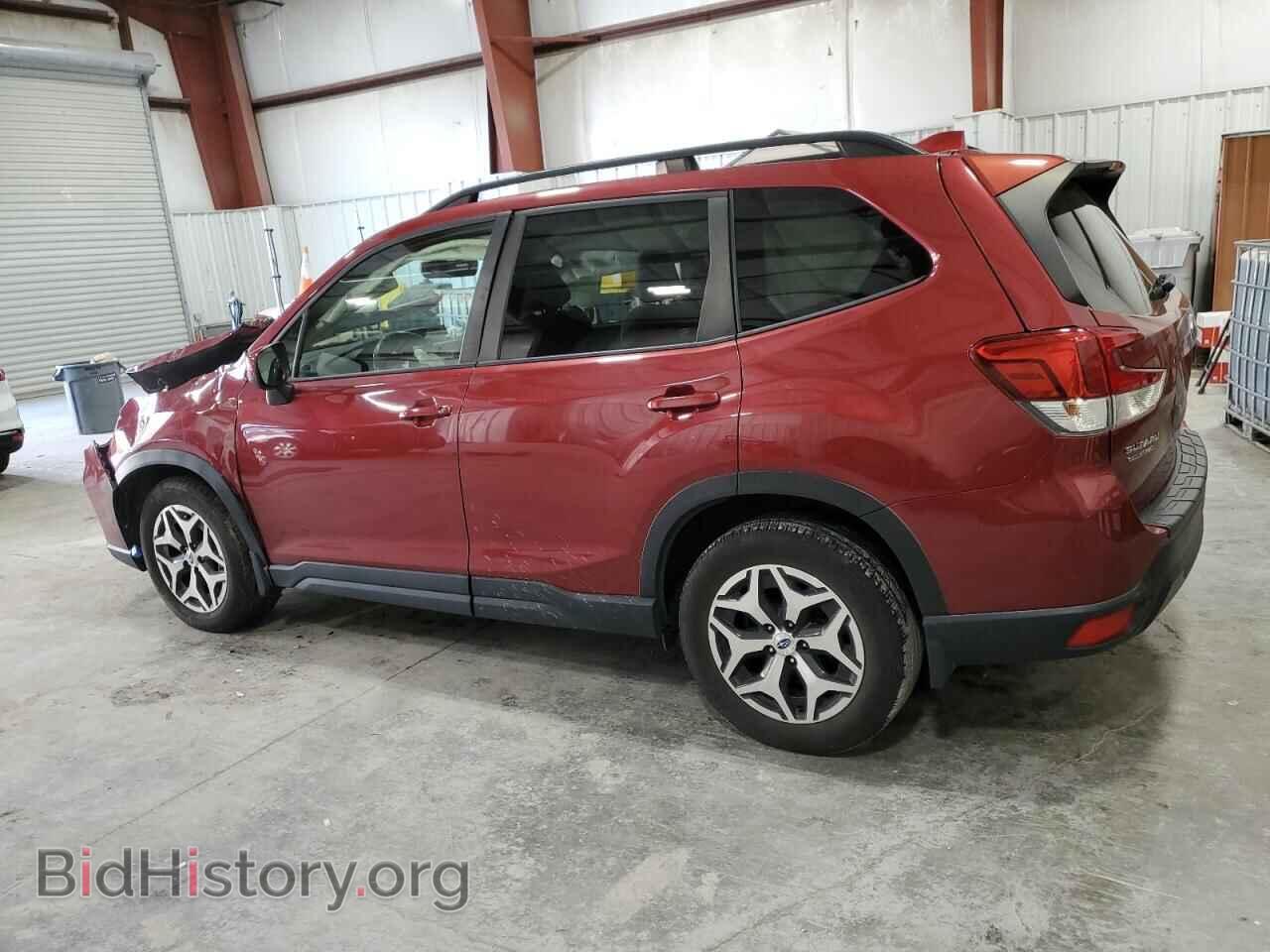 2019 SUBARU FORESTER - VIN: JF2SKAGC8KH516041 - Фото 2
