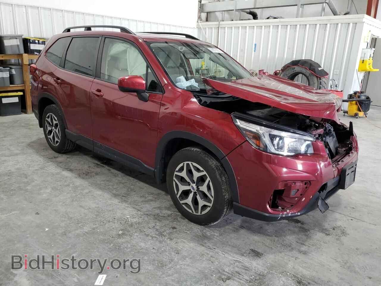 2019 SUBARU FORESTER - VIN: JF2SKAGC8KH516041 - Фото 4