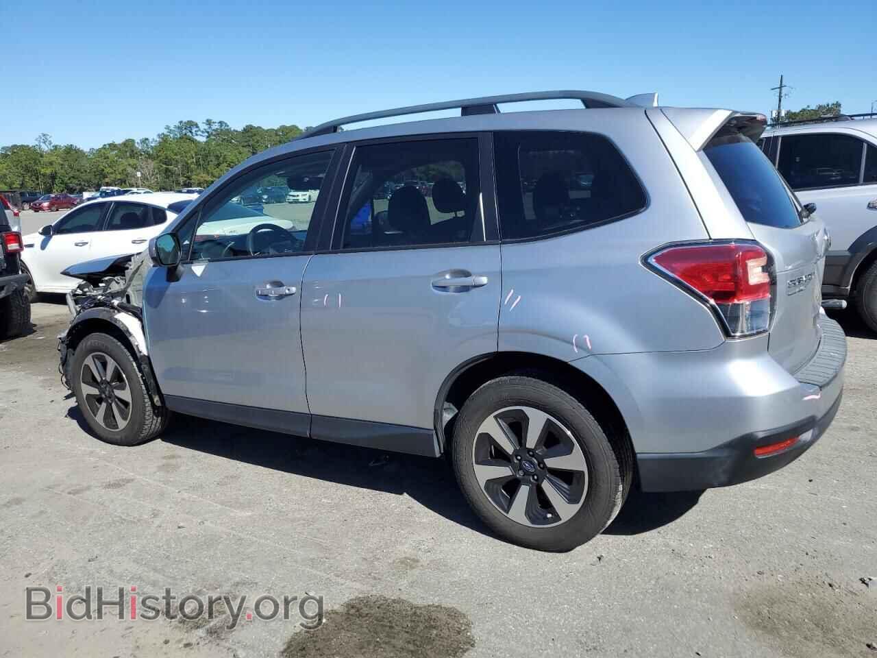 2017 SUBARU FORESTER - VIN: JF2SJAEC3HH418632 - Фото 2